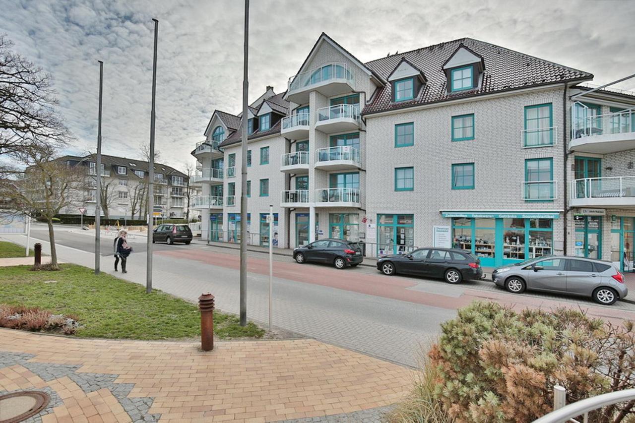 Maison Baltique Niendorf Maison Baltique Appartement 03 エクステリア 写真