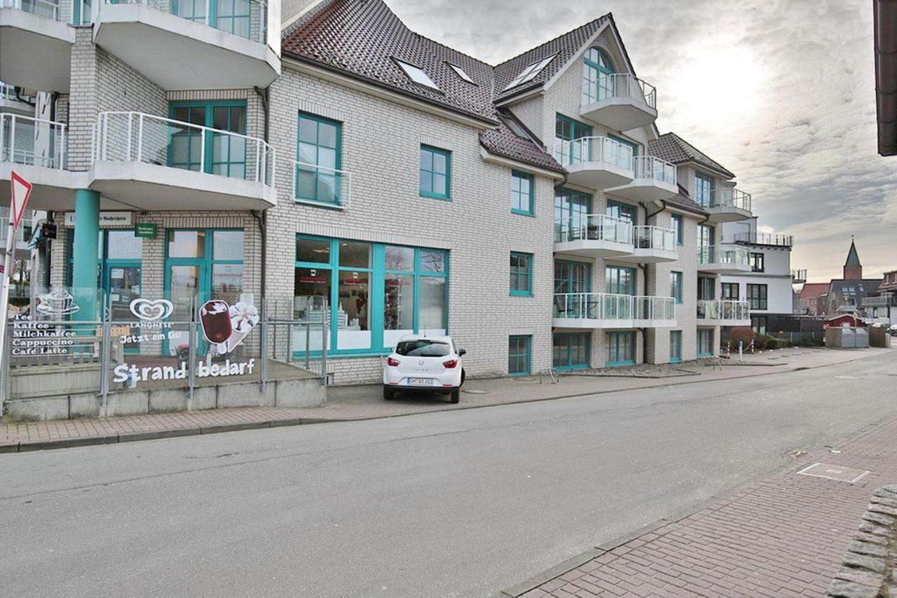 Maison Baltique Niendorf Maison Baltique Appartement 03 エクステリア 写真