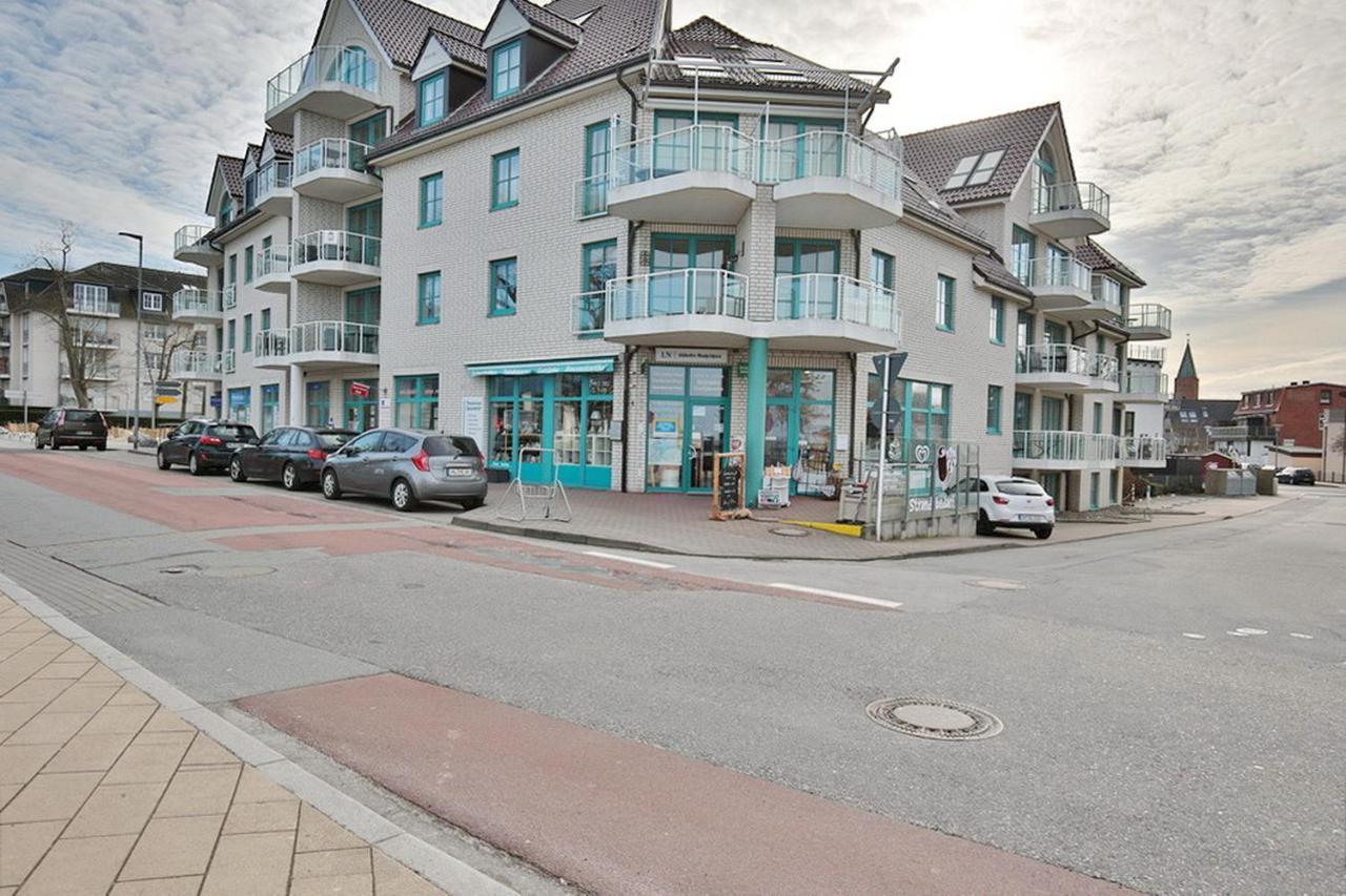 Maison Baltique Niendorf Maison Baltique Appartement 03 エクステリア 写真