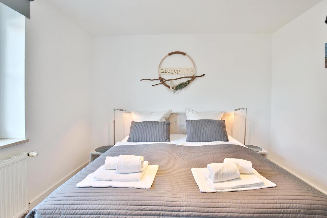 Maison Baltique Niendorf Maison Baltique Appartement 03 エクステリア 写真
