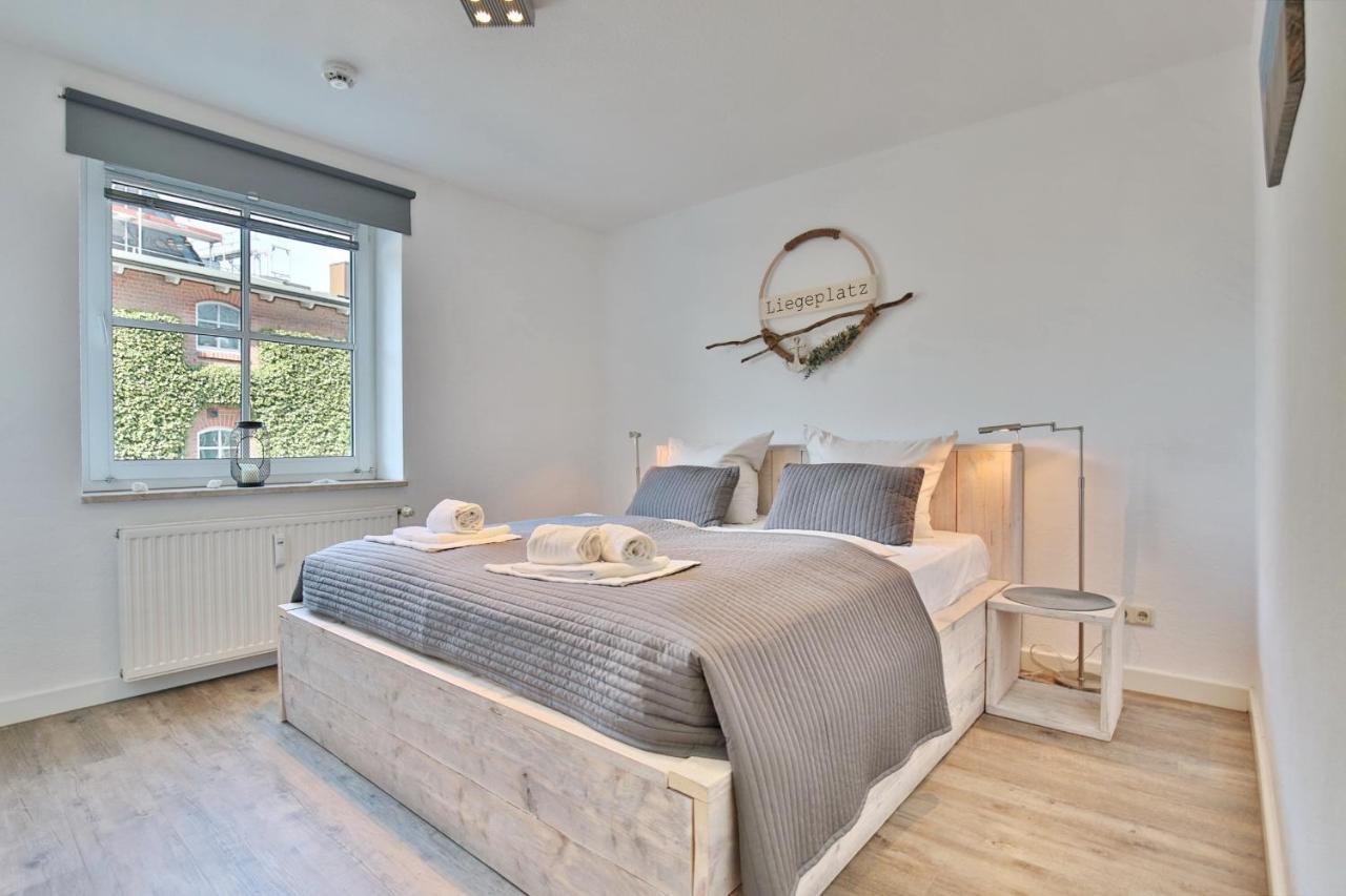 Maison Baltique Niendorf Maison Baltique Appartement 03 エクステリア 写真